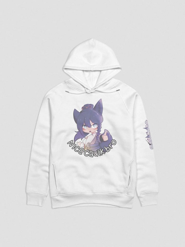 Stanley/Stella Eco Hoodie - LowPro | Light Mode product image (1)