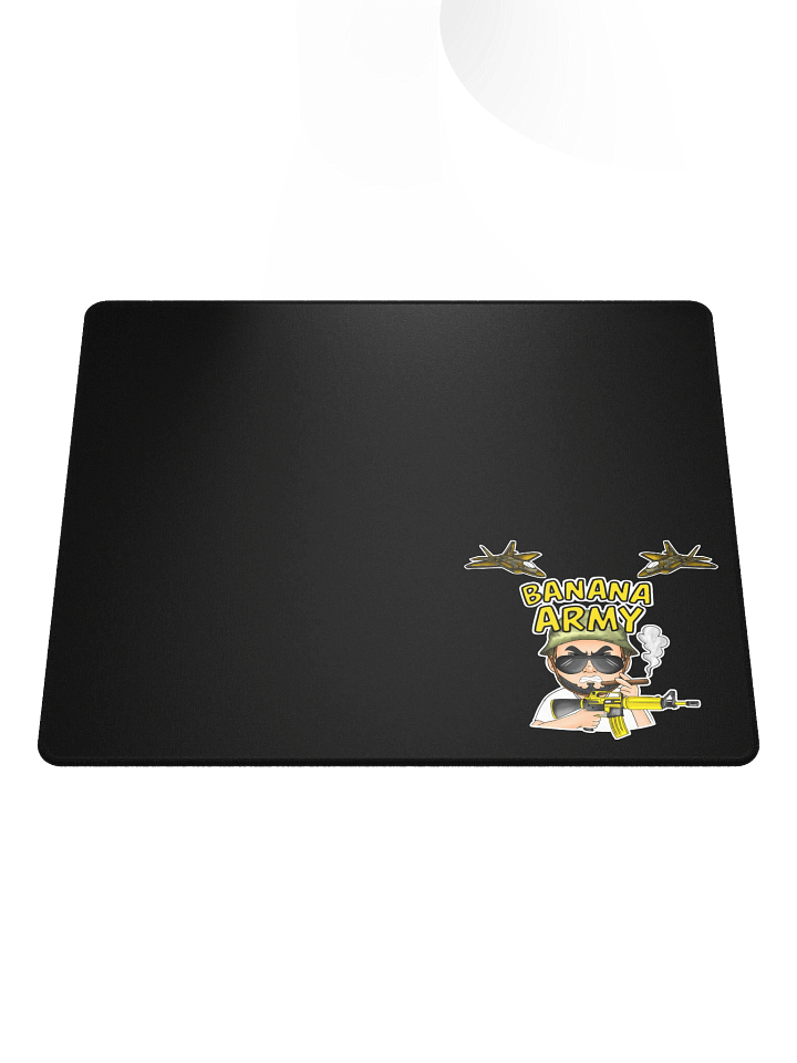 Banana Army Gaming Mouse Pad product image (1)