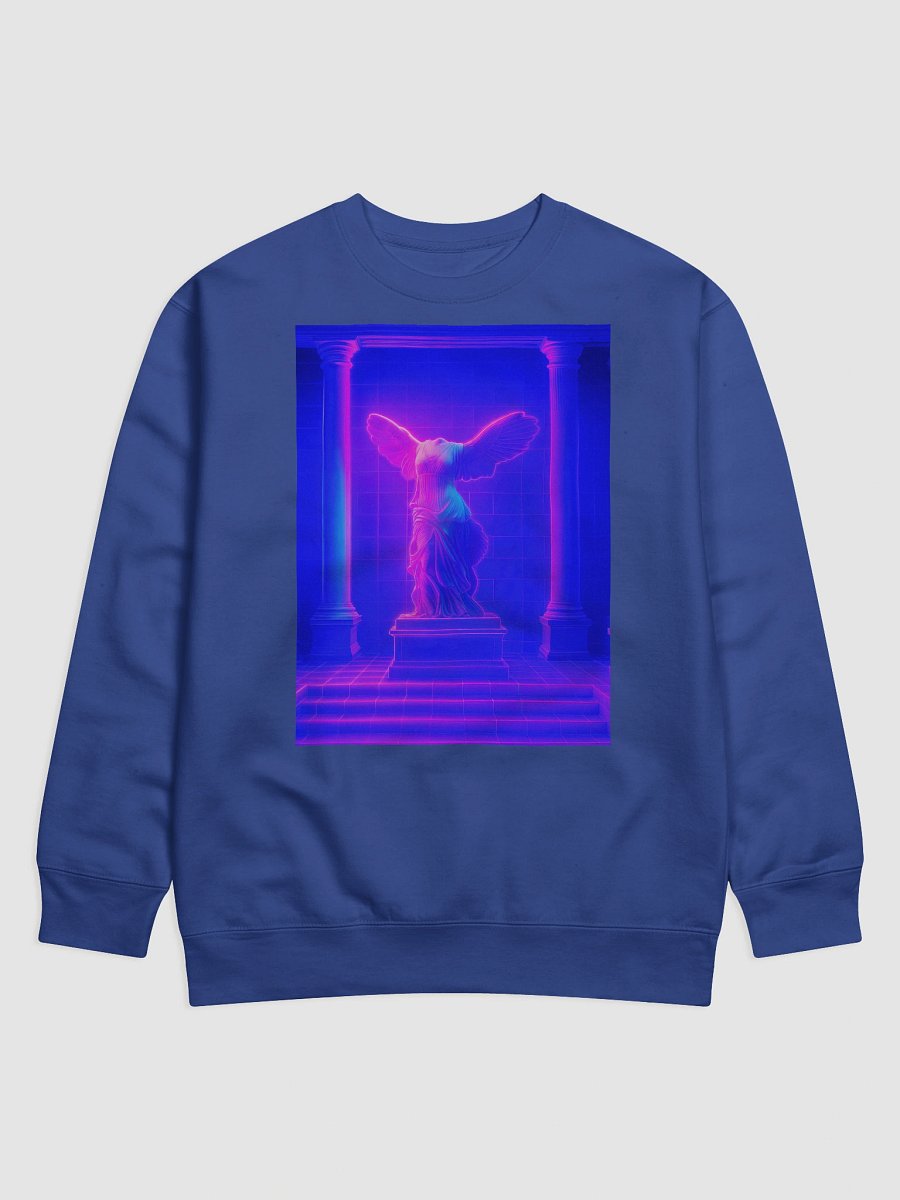 Neon Temple of Victory Sweatshirt product image (1)