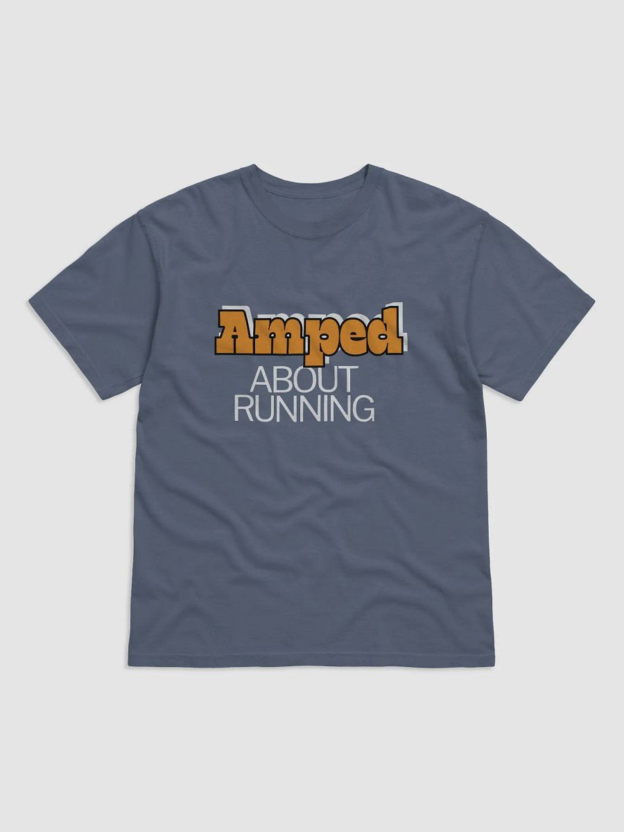 Amped Up Comfort: Motivational T-Shirt product image (3)