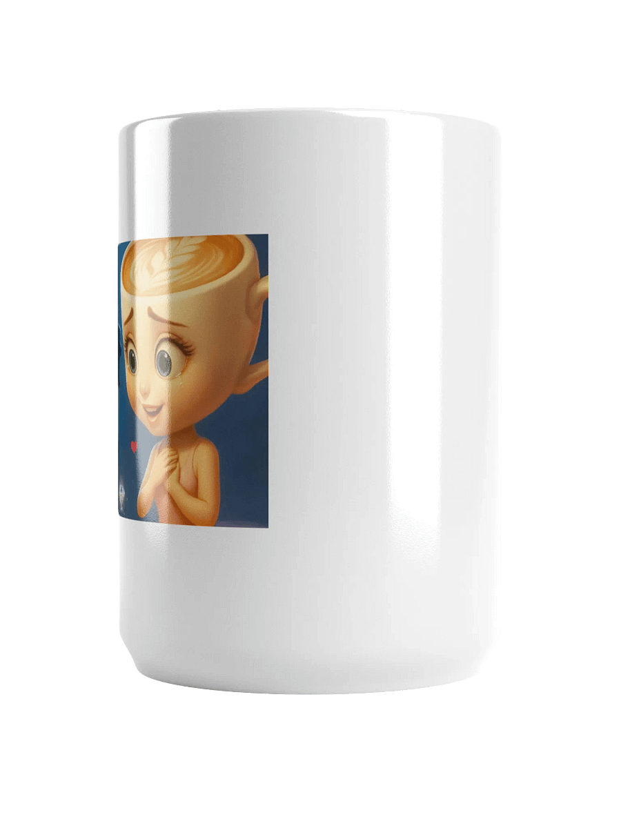 Ballerina Cappucina and Cappuccino Assassino engagement Mug product image (3)