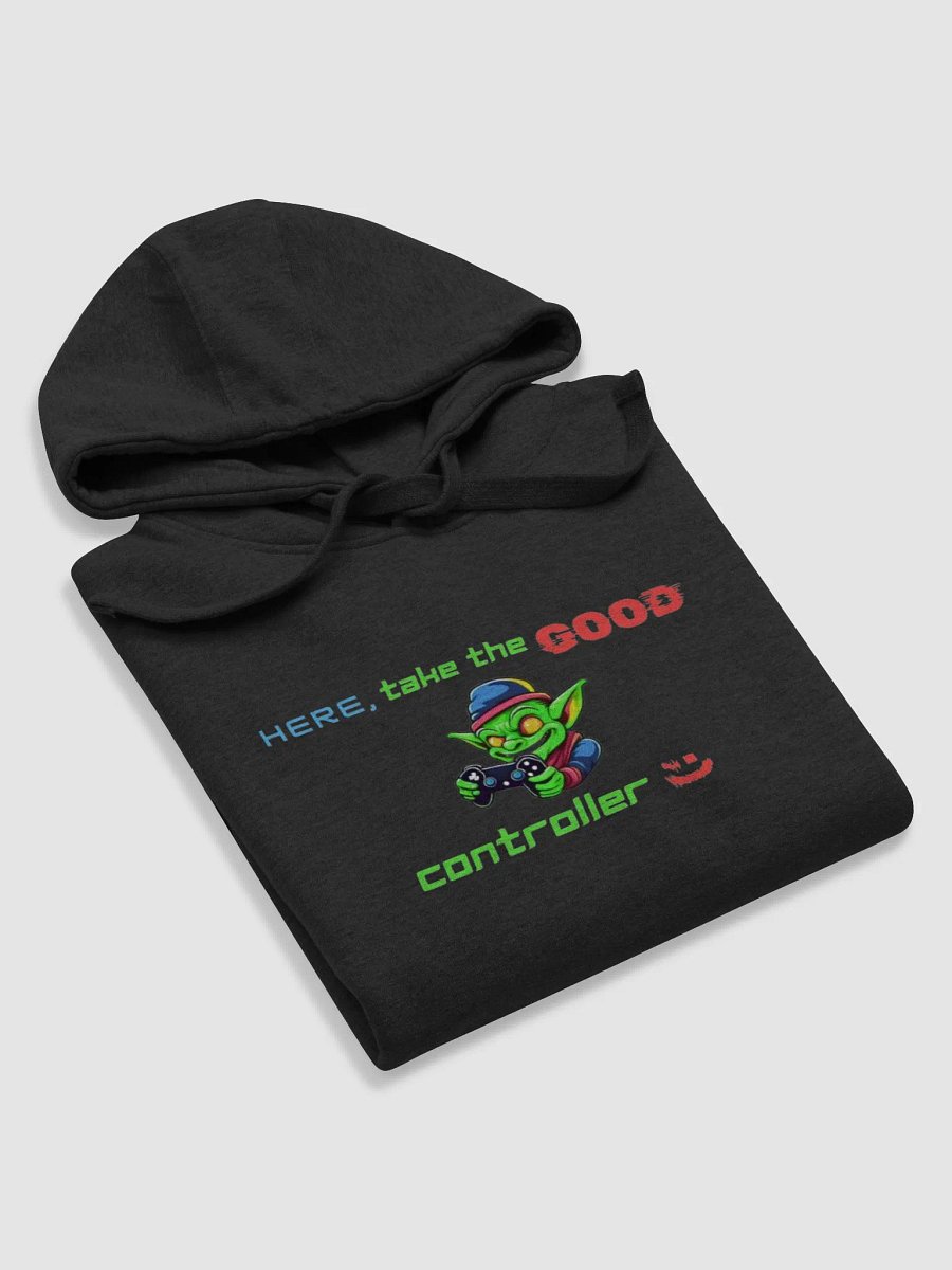 Here Take the Good Controller Hoodie product image (5)