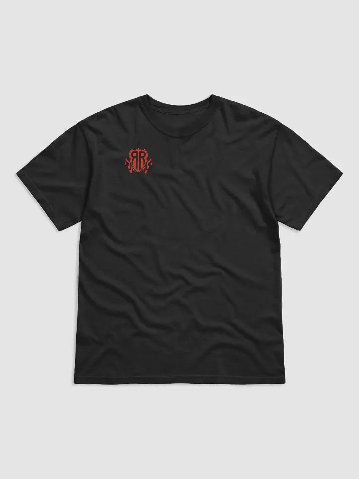 Red Rob Heavyweight Logo T-Shirt product image (1)