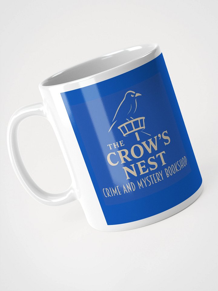 The Crow's Nest Mug product image (1)