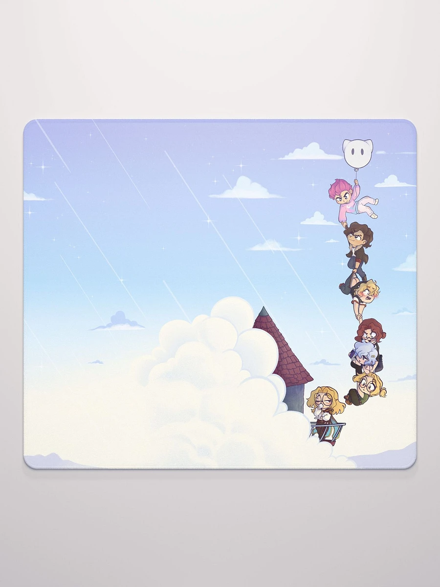 Balloon Boys Mousepad product image (2)