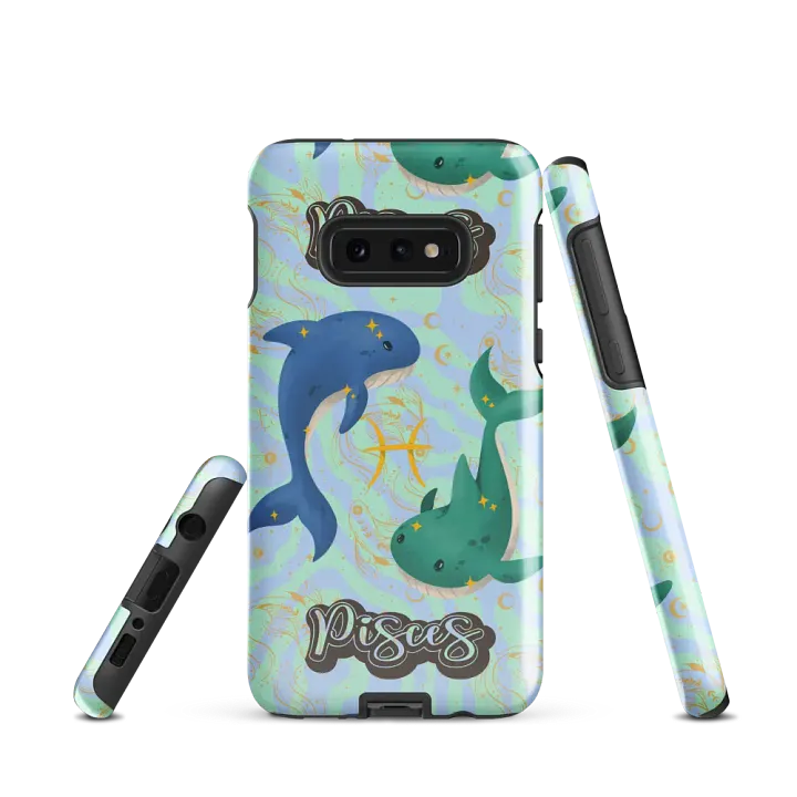 Pisces Flow Tough Samsung® Case product image (2)