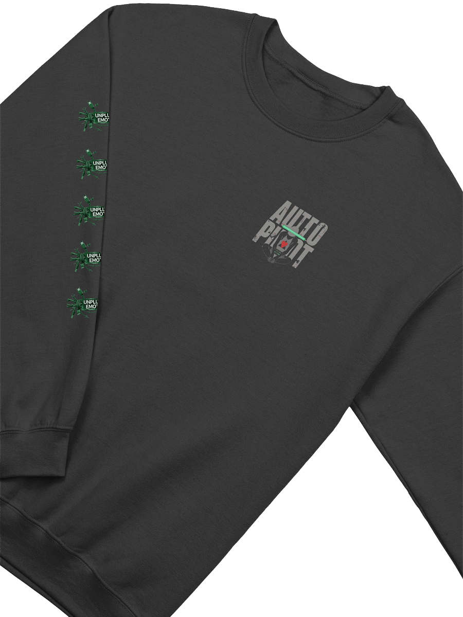 Living in Auto Pilot Sweatshirt 2 product image (3)