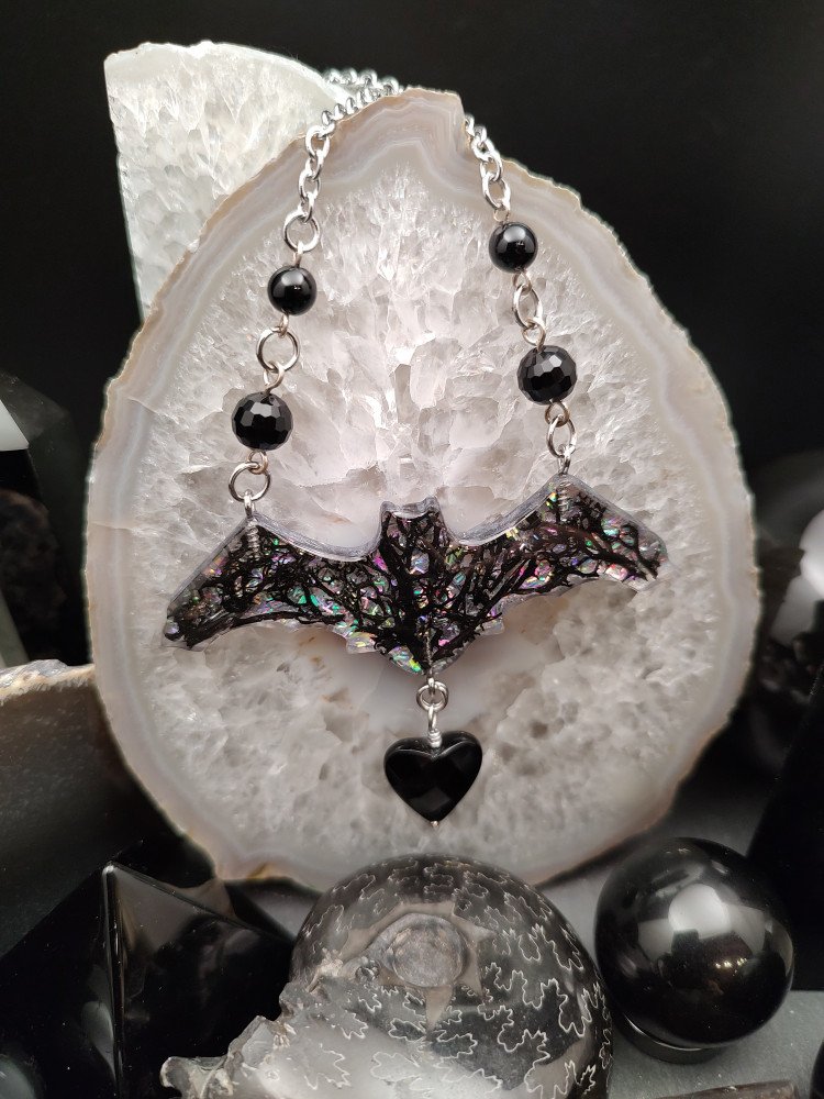Bats Epoxica - MossWeaver Noir product image (3)