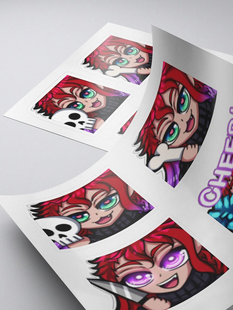 Seras Stickers 1 product image (4)