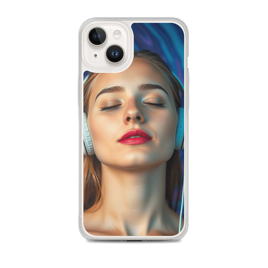REIDOS Meditative Flow Phone Case product image (1)