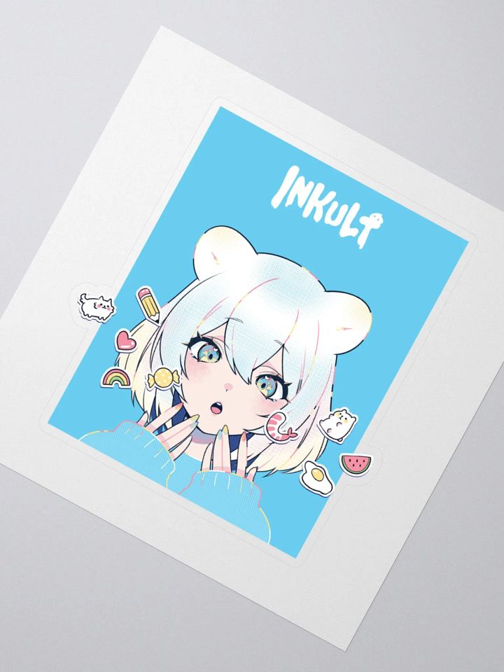 Tofuu Sticker product image (5)