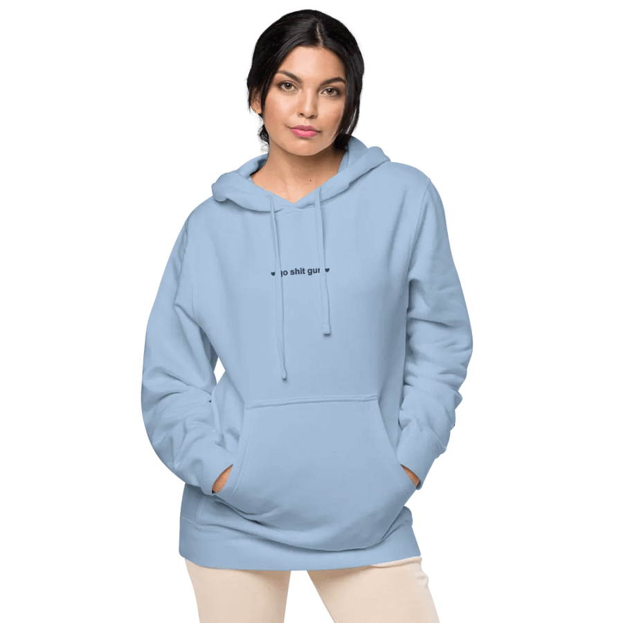 go shit gurl hoodie product image (3)