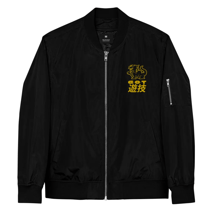 G.O.T BOMBER JACKET product image (12)
