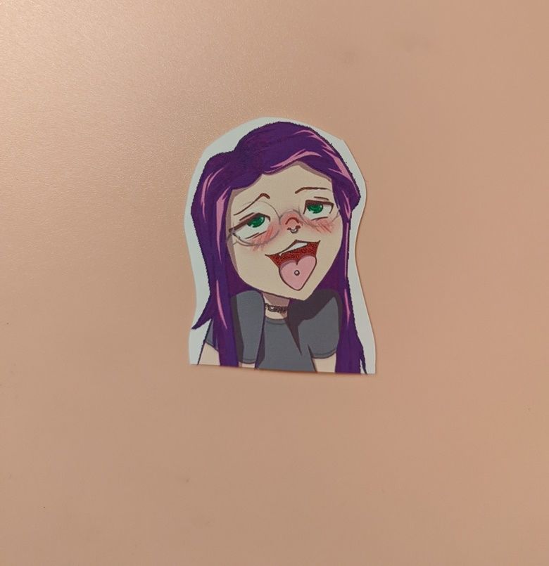 Lewd Sticker product image (1)