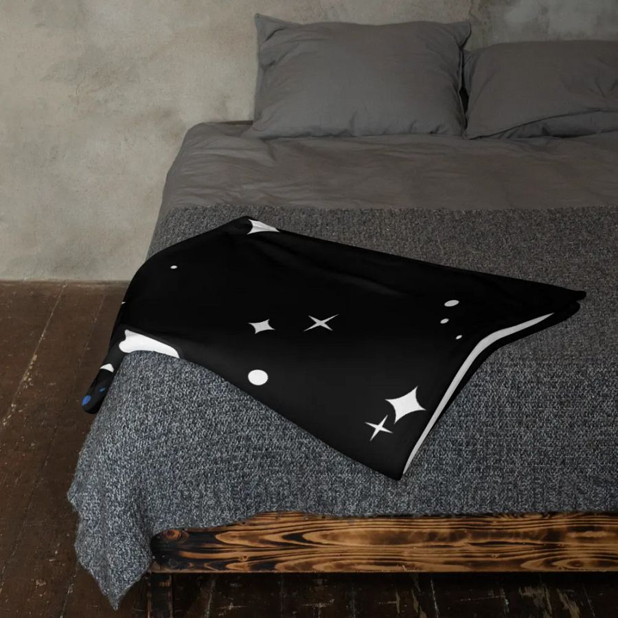 L2A Kid's Space Blankie - 50