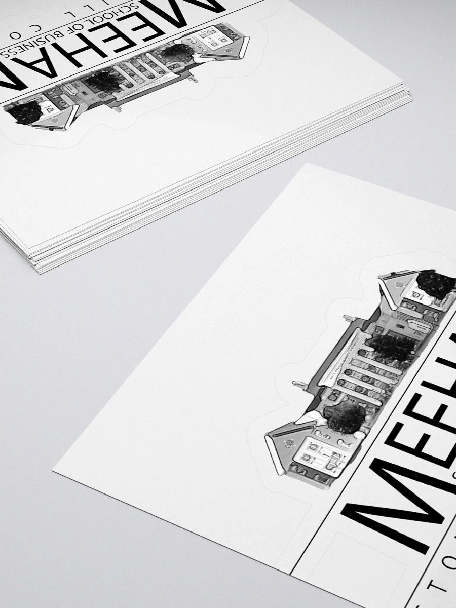 Meehan Sticker product image (9)