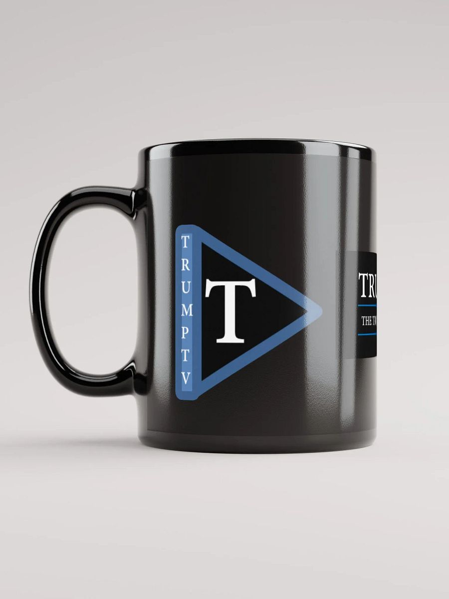 Trump TV Network Mug product image (12)