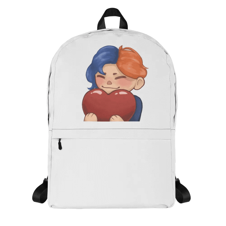 Jax love backpack product image (1)