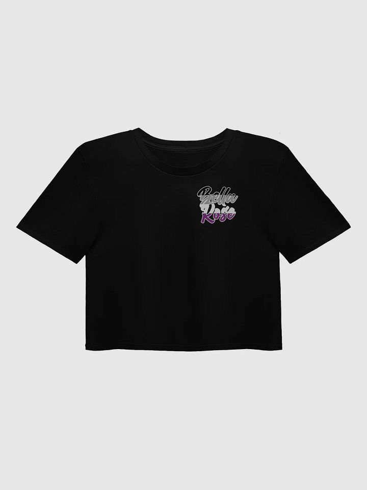 Bella Rose Ace Pride Crop top product image (2)