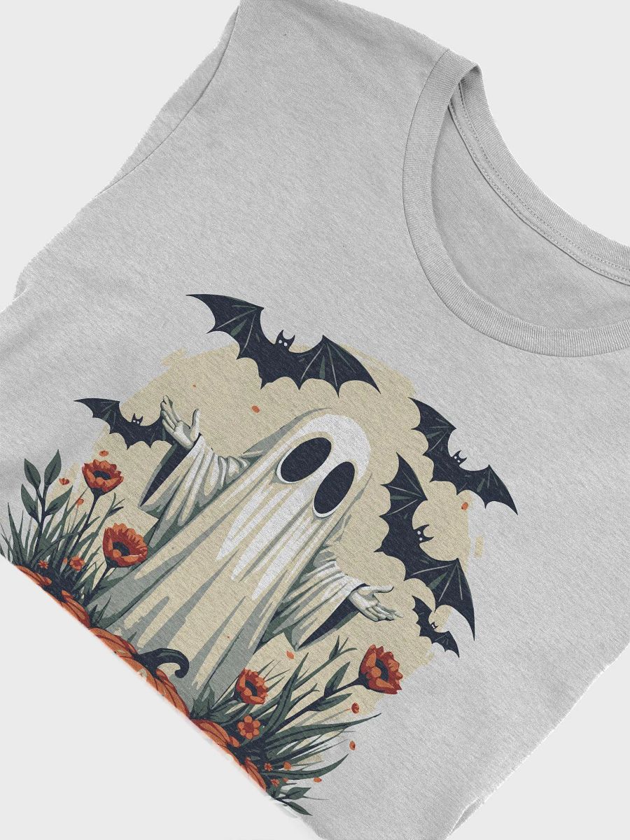 Spooky Specter Halloween T-Shirt product image (24)
