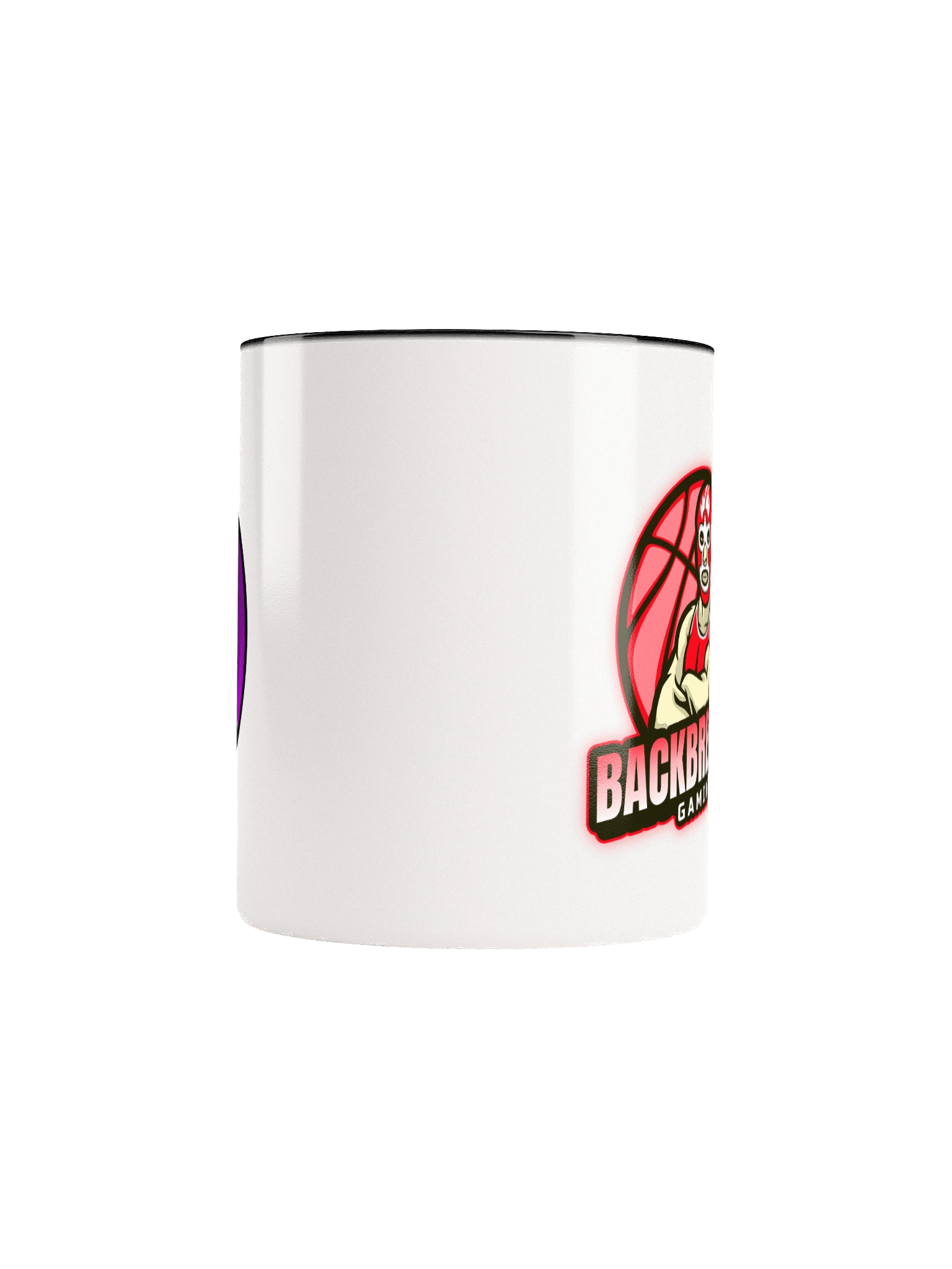 Game On! Ceramic Mug with Character Inside product image (22)