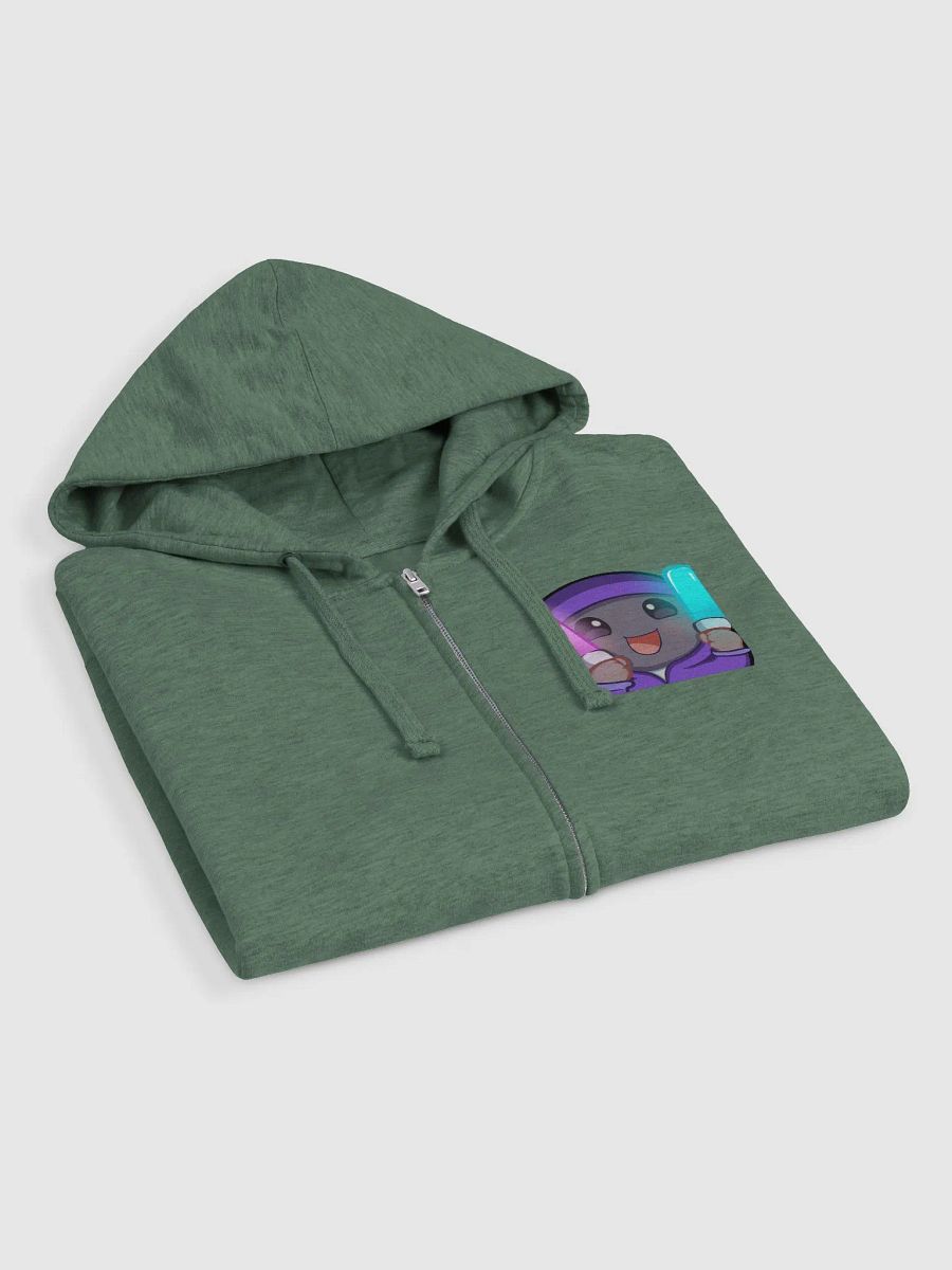 eabRAVE Fleece Zip Up Hoodie product image (12)