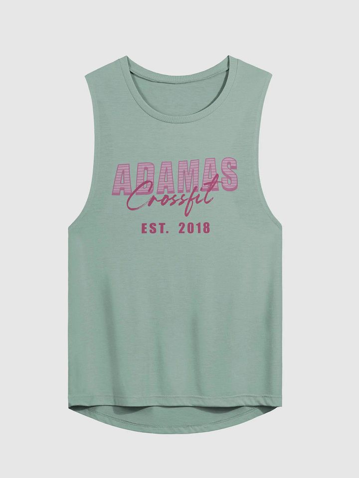 Ladies Summer 2024 Muscle Tank product image (1)
