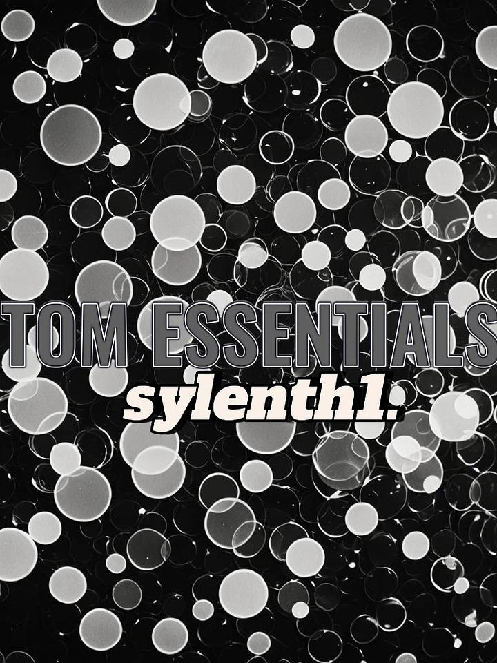 Sylenth1 Tom Essentials product image (1)