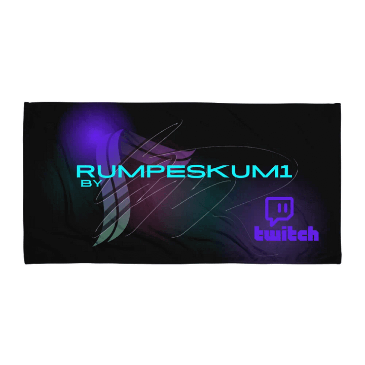 Rumpeskum Håndkle product image (1)