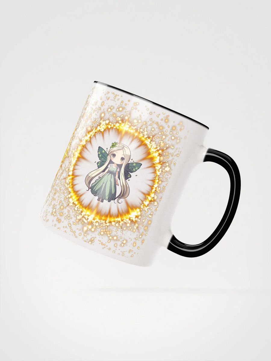 Little Fairy Sisters Sparkle Ceramic Mug product image (15)
