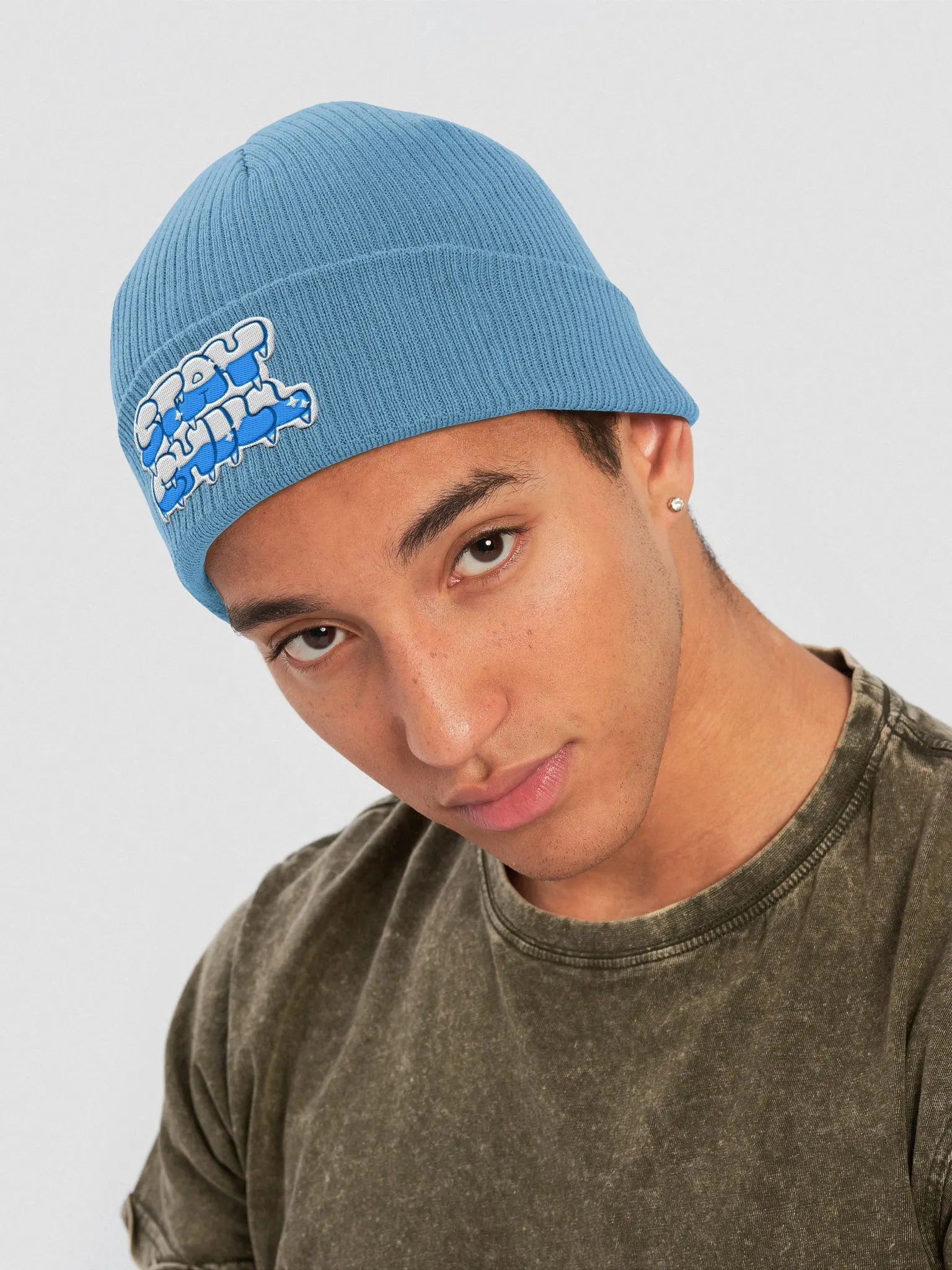 "Stay Chill" Beanie product image (4)