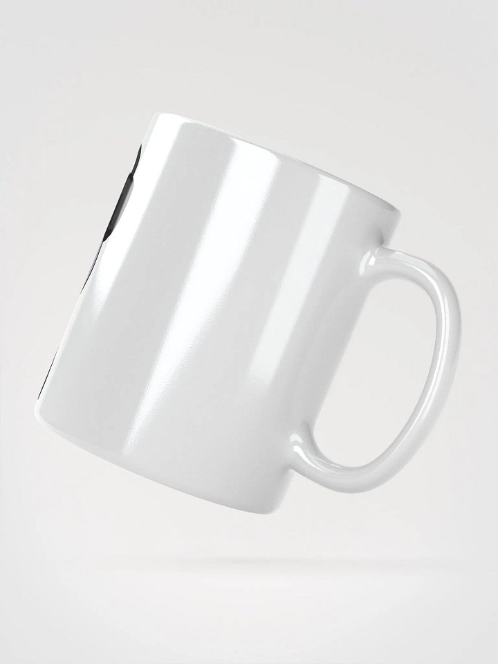 Roctype White Coffee Mug product image (5)