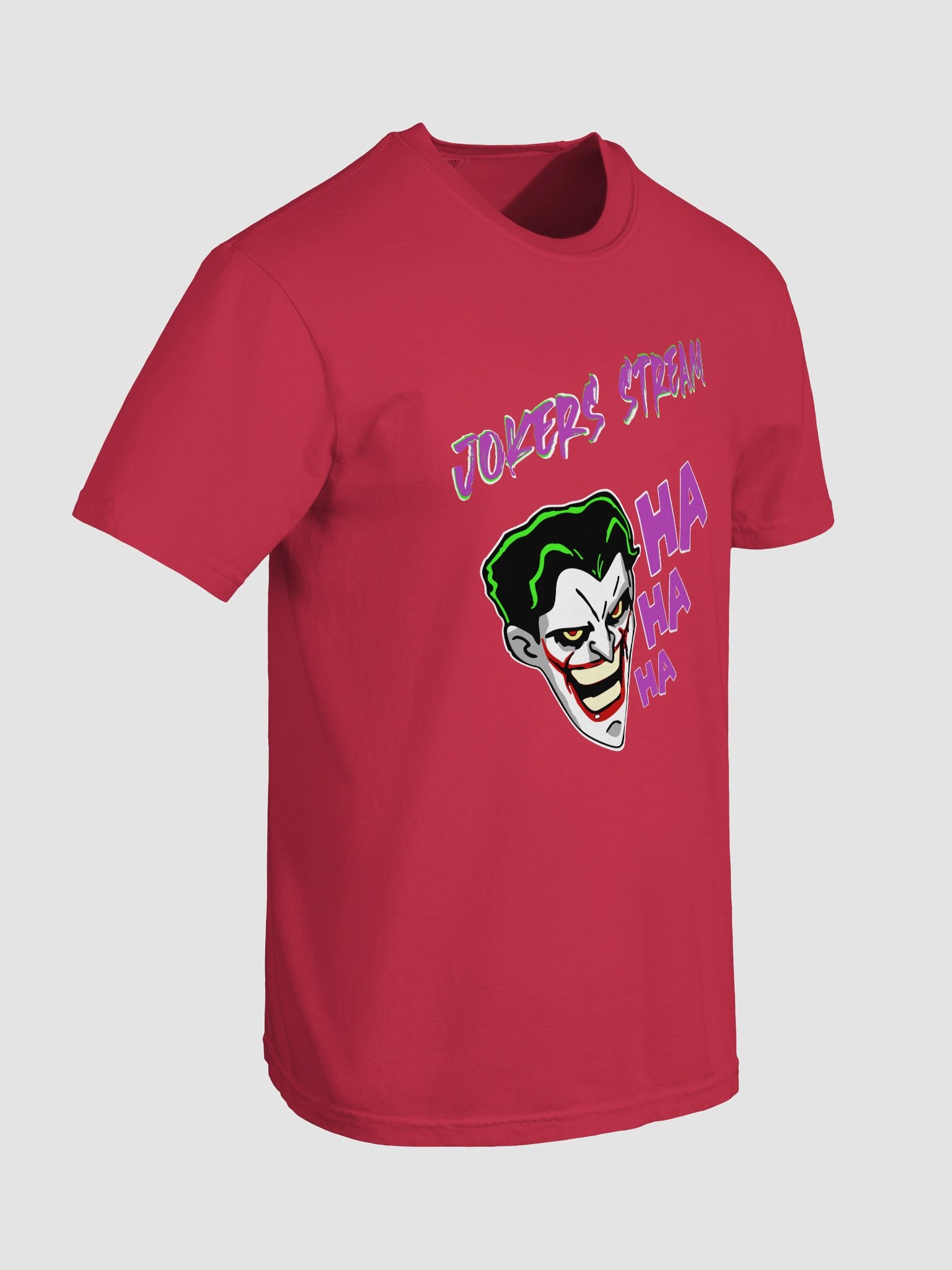 Jokers Stream Theme Tee product image (8)