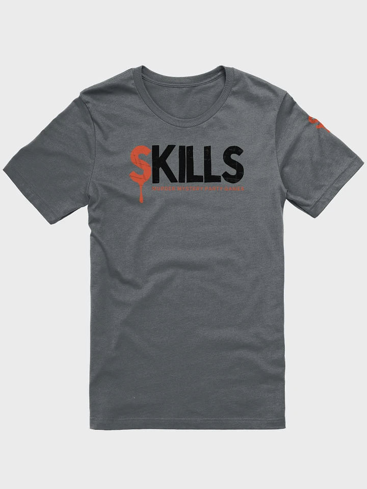 Skills Unisex T-Shirt product image (1)