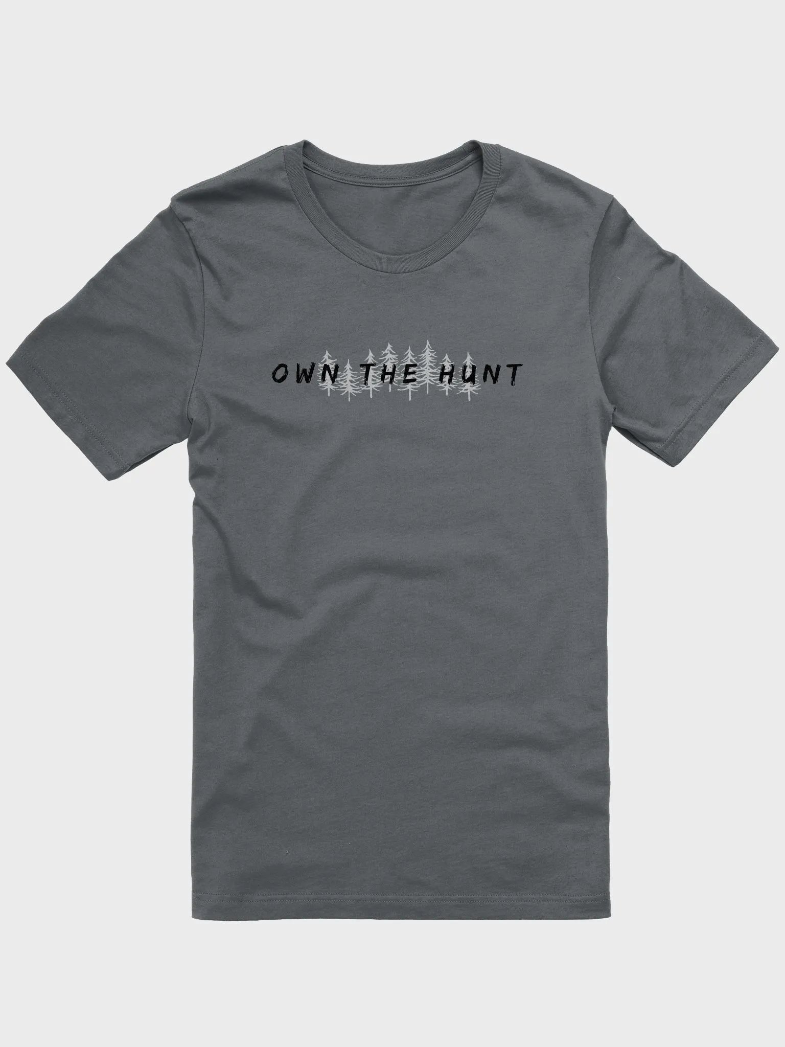 OTH Banner Black N White Tee product image (1)