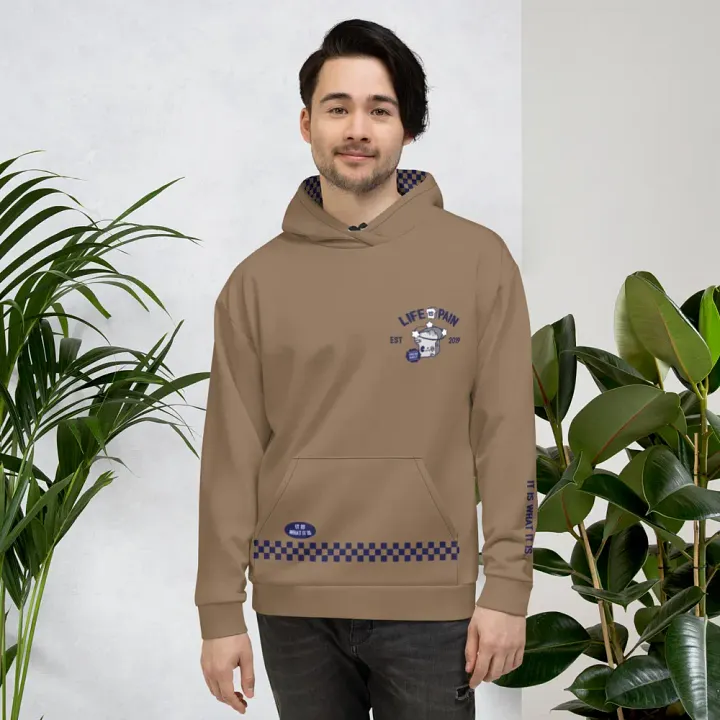 Life is Pain Hoodie product image (2)