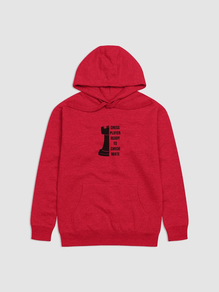 Chess Master Comfort Hoodie product image (1)