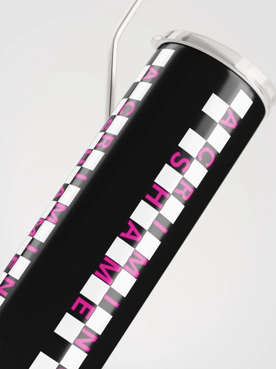 ACrimingShame Tumbler Pink-Black product image (5)