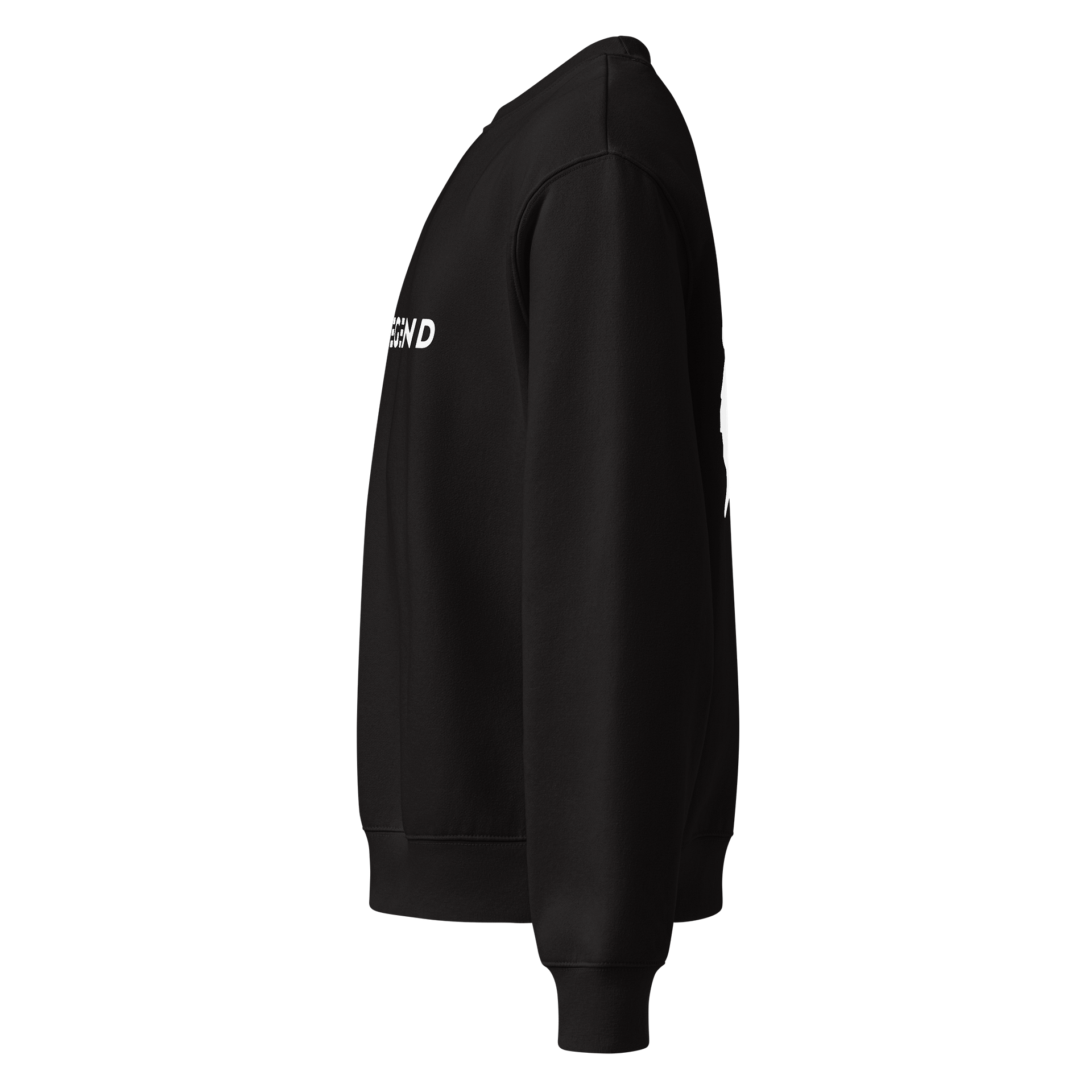 Chix Legend Butterfly Unisex Sweatshirt product image (4)
