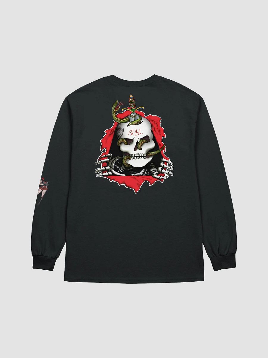 Deathcore Long Sleeve product image (8)
