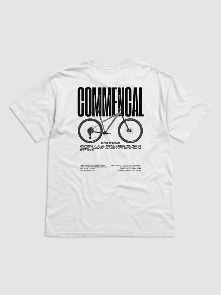 Commencal Scout 275 Comp T-shirt product image (1)