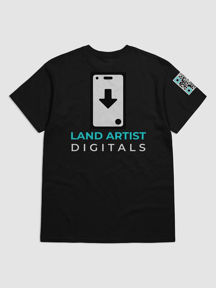 Land Artist Digitals Streetwear T-Shirt product image (2)