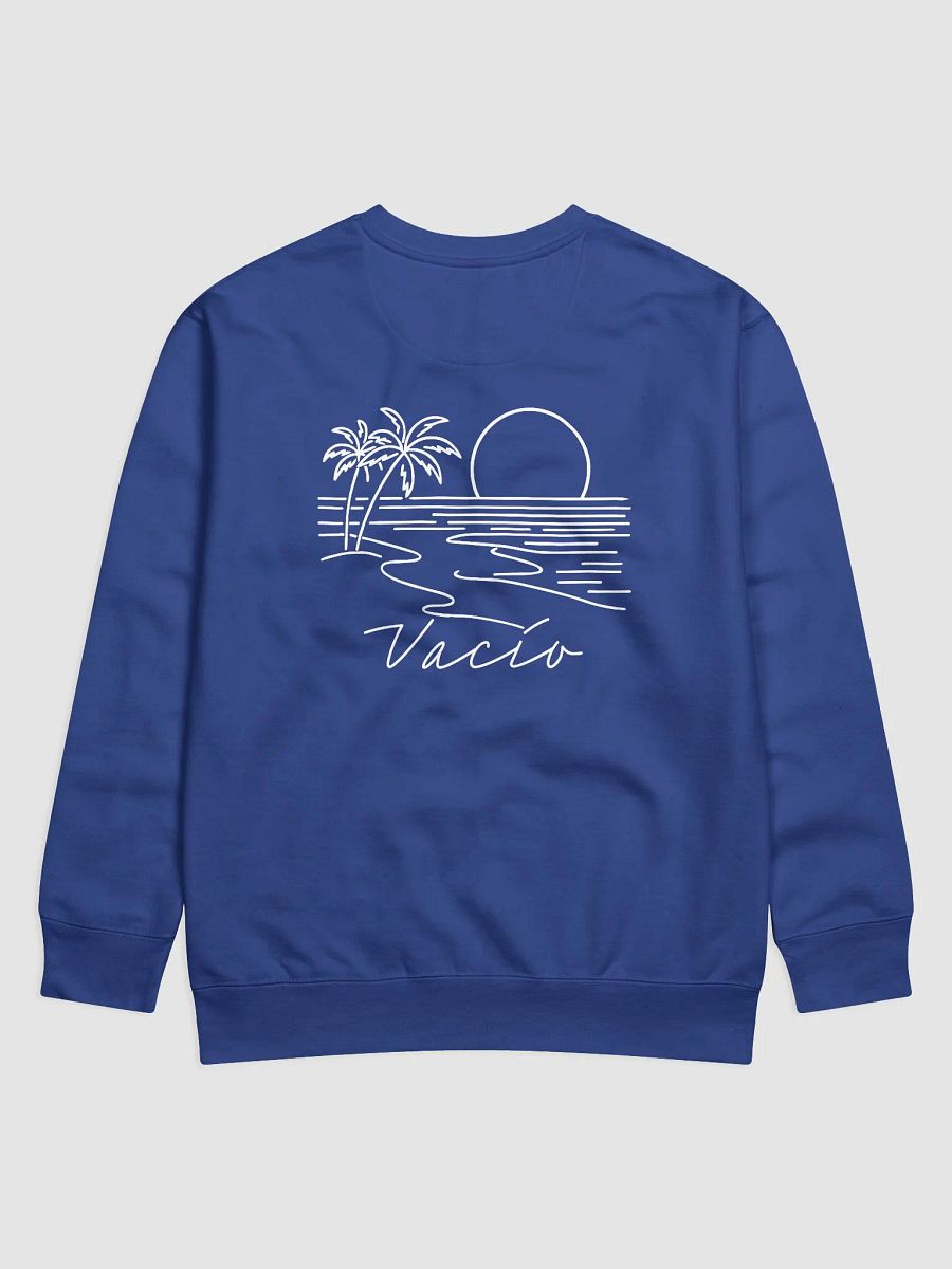 VACIO Beach Sunset Crewneck Sweatshirt product image (17)