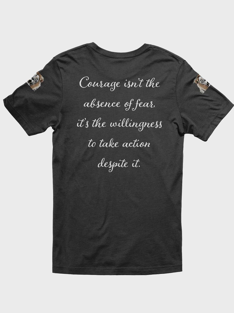 Channel Your Inner Lion: A T-Shirt for the Bold and Determined product image (15)