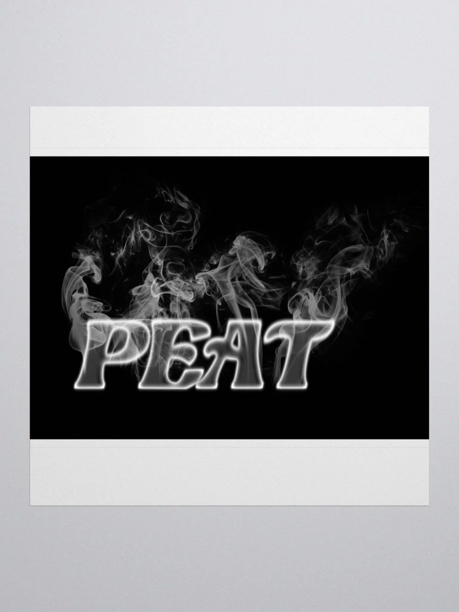 Peat Stickers product image (3)