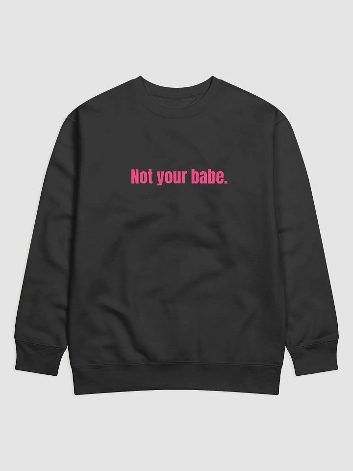 Not Yours. Never Was. Period. product image (5)