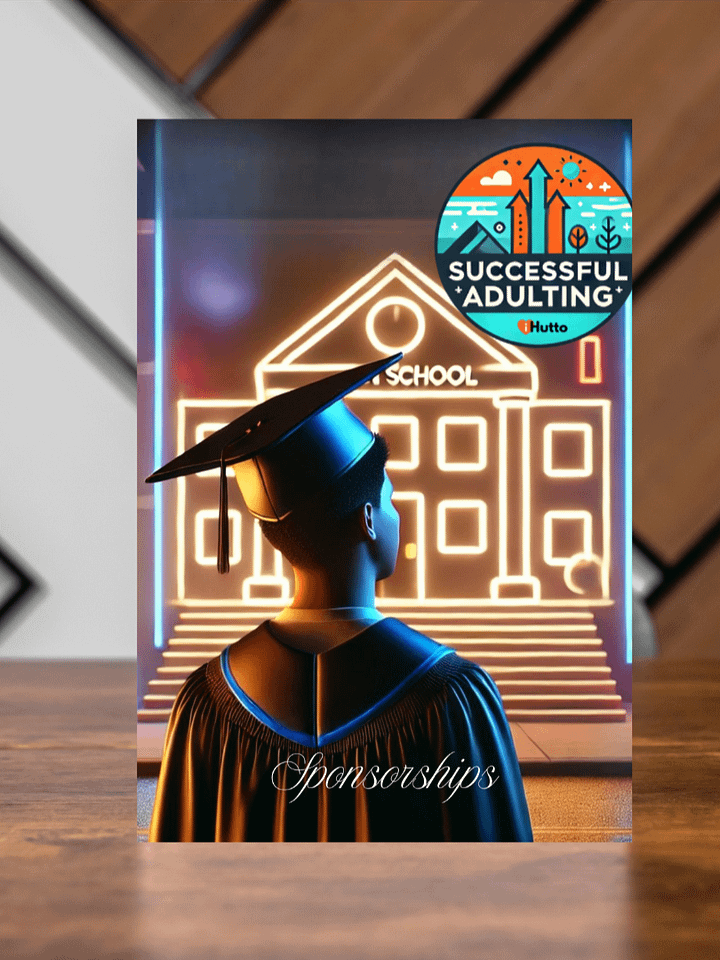 Successful Adulting Sponsorships Guide product image (1)