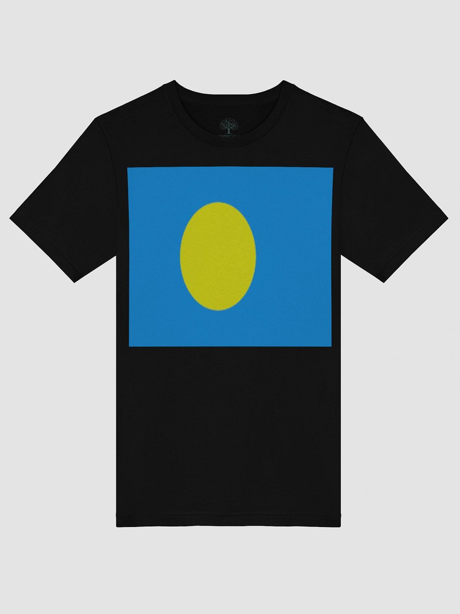 Palau Flag Design Unisex Supersoft T-Shirt - Graphic Grove product image (53)
