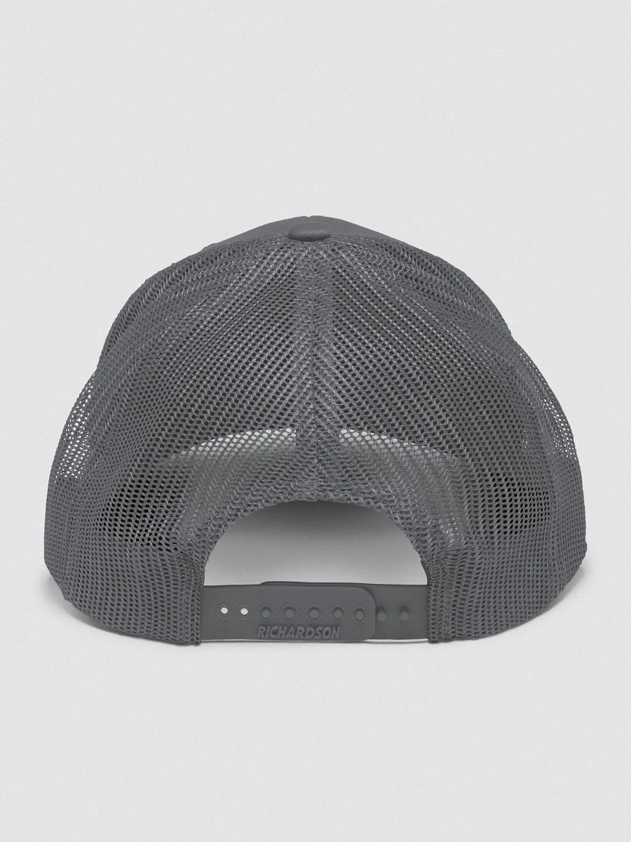 Pixel Design Snapback Hat product image (26)