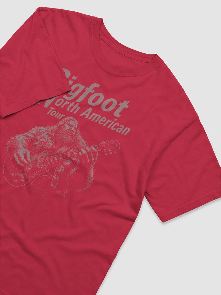 Bigfoot North American Tour (Concert Shirt) product image (2)